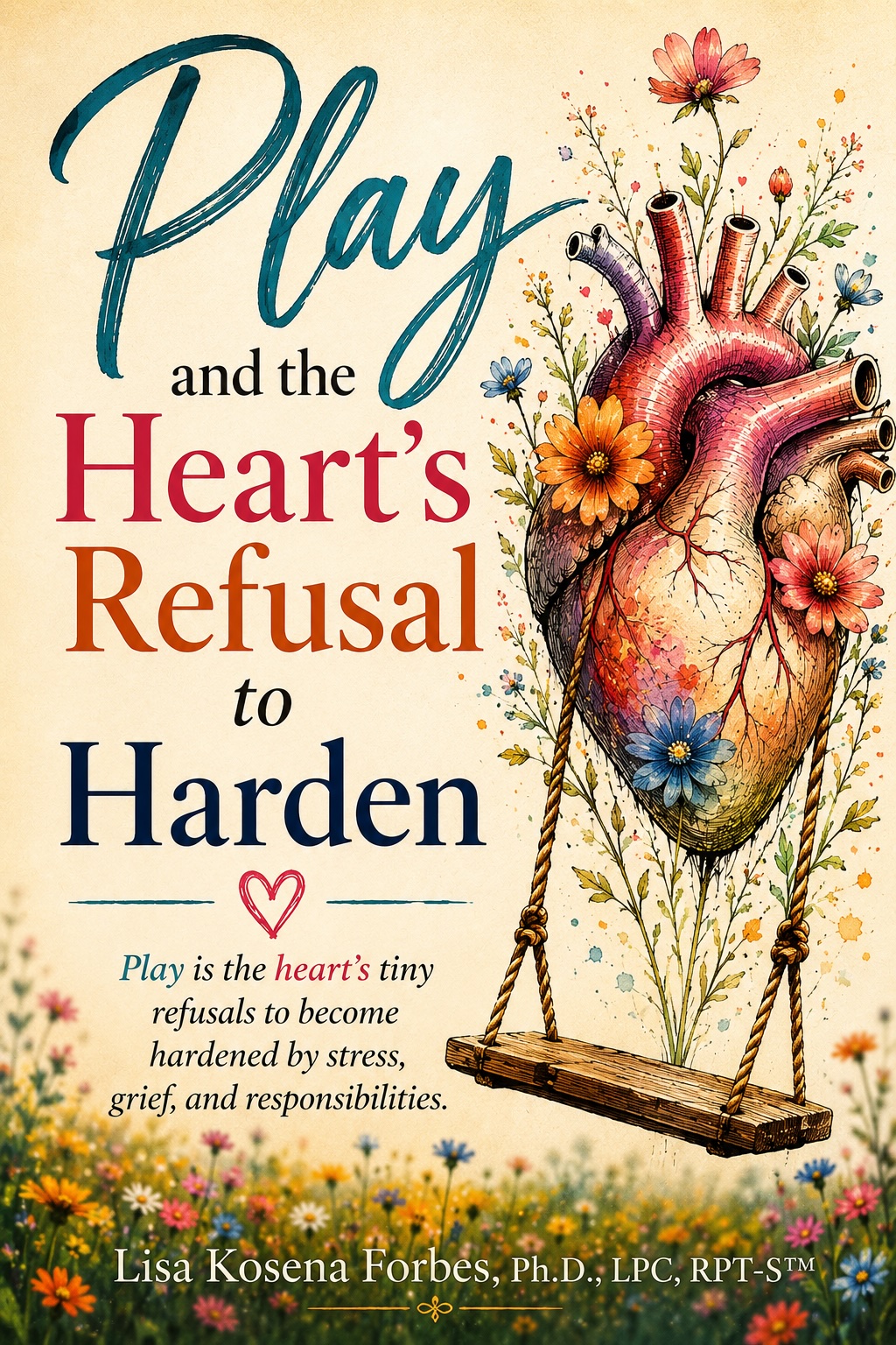 Play and the Heart's Refusal to Harden book cover
